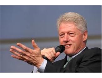 Tổng thống Mỹ Bill Clinton nói về kinh doanh theo mạng