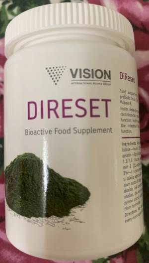 DIRESET VISION