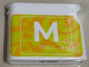  M PROJECTV (Mega)
