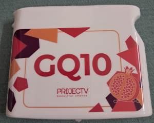 GQ10 PROJECTV (GRANATIN Q10)