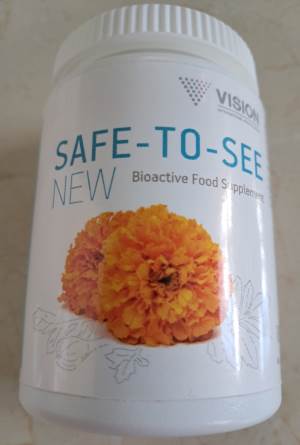  SAFE-TO-SEE NEW VISION
