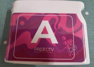 Công Nghệ Nghiền Lạnh Sản Phẩm PROJECTV