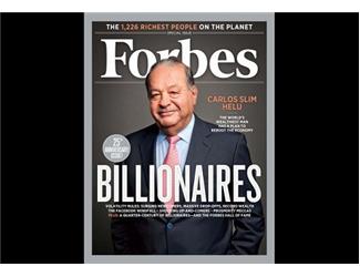 Carlos Slim: 5 tuổi đi buôn, có 69 tỷ USD sau 5 thập kỷ