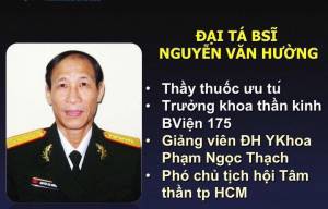 Đại tá - Bác sĩ Nguyễn Văn Hường